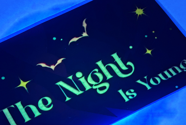 Fluorescent & Luminuous Ink